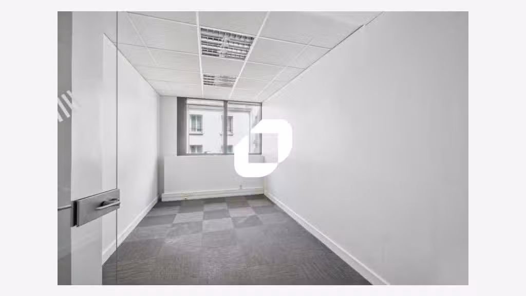 A louer Bureaux 168m² Levallois perret