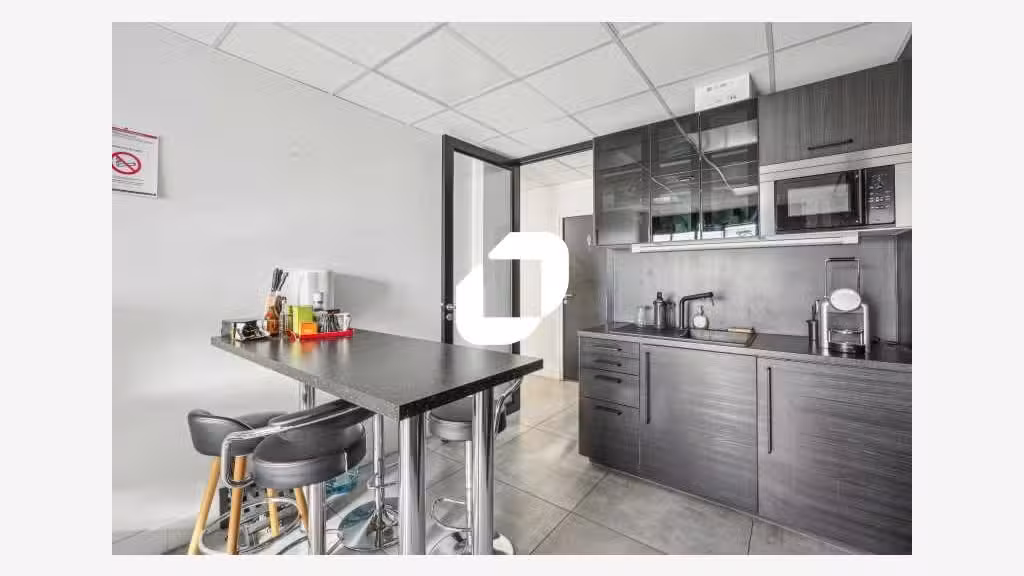 A louer Bureaux 161m² Levallois perret