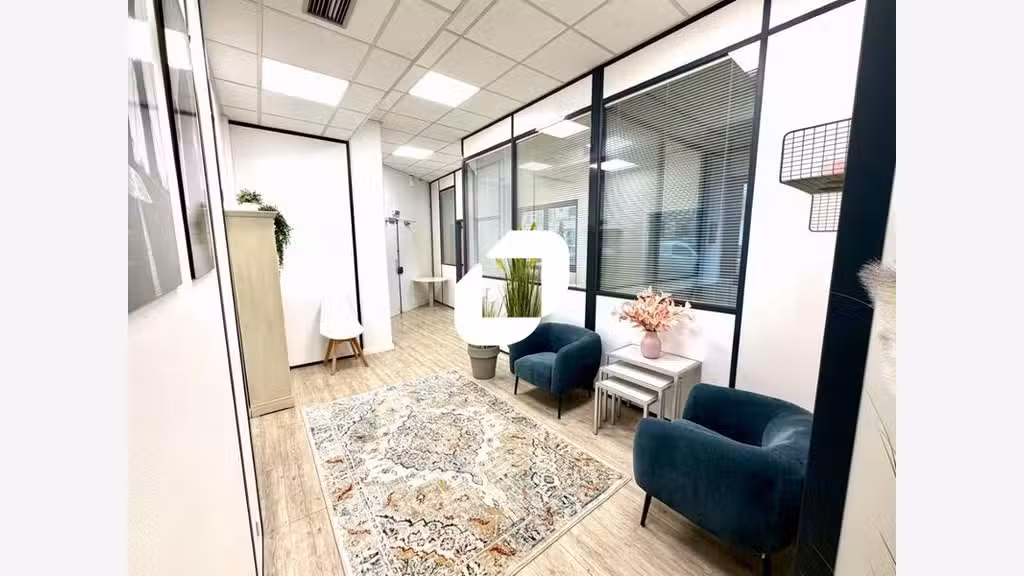 A louer Bureaux 118m² Levallois perret