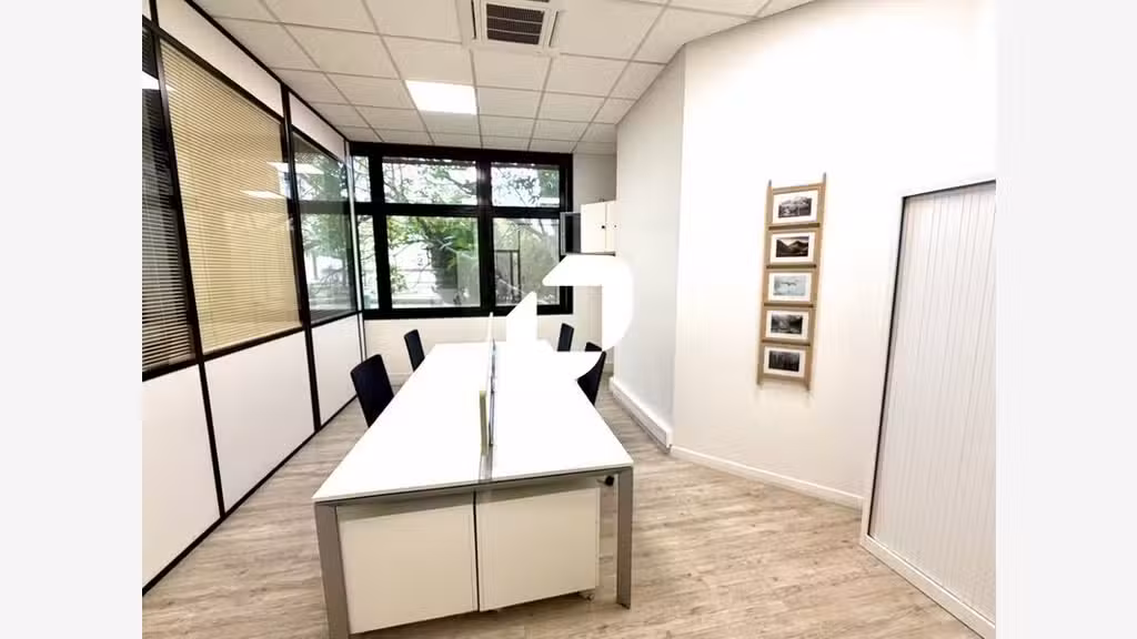 A louer Bureaux 118m² Levallois perret