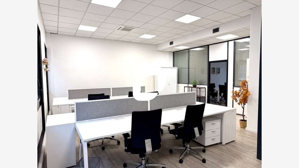 A louer Bureaux 118m² Levallois perret