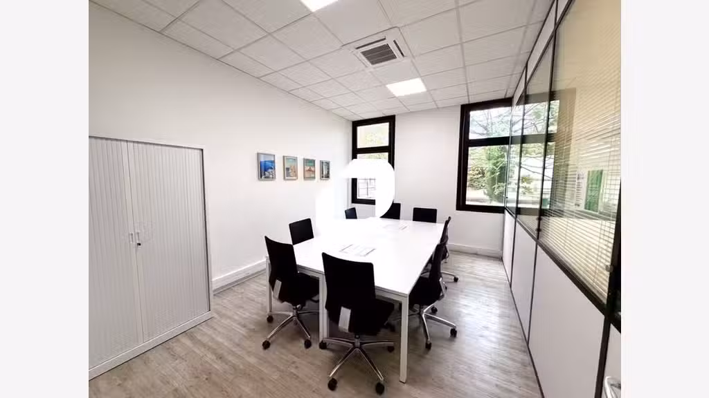 A louer Bureaux 118m² Levallois perret
