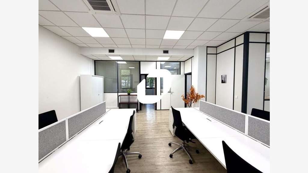 A louer Bureaux 118m² Levallois perret