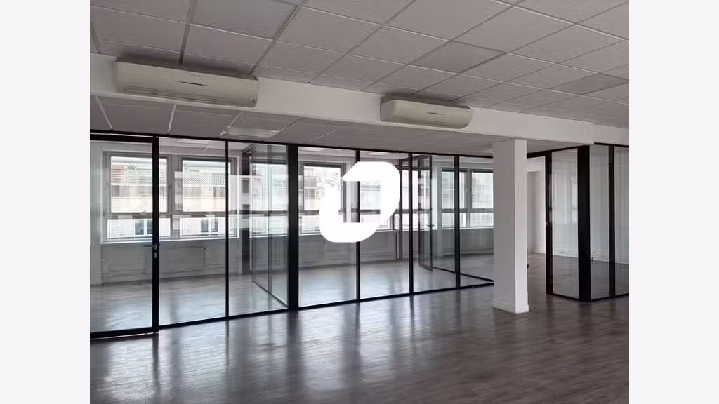 A louer Bureaux 218m² Levallois perret