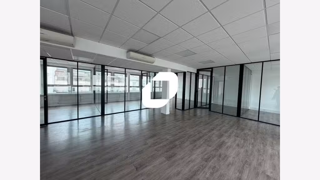 A louer Bureaux 218m² Levallois perret