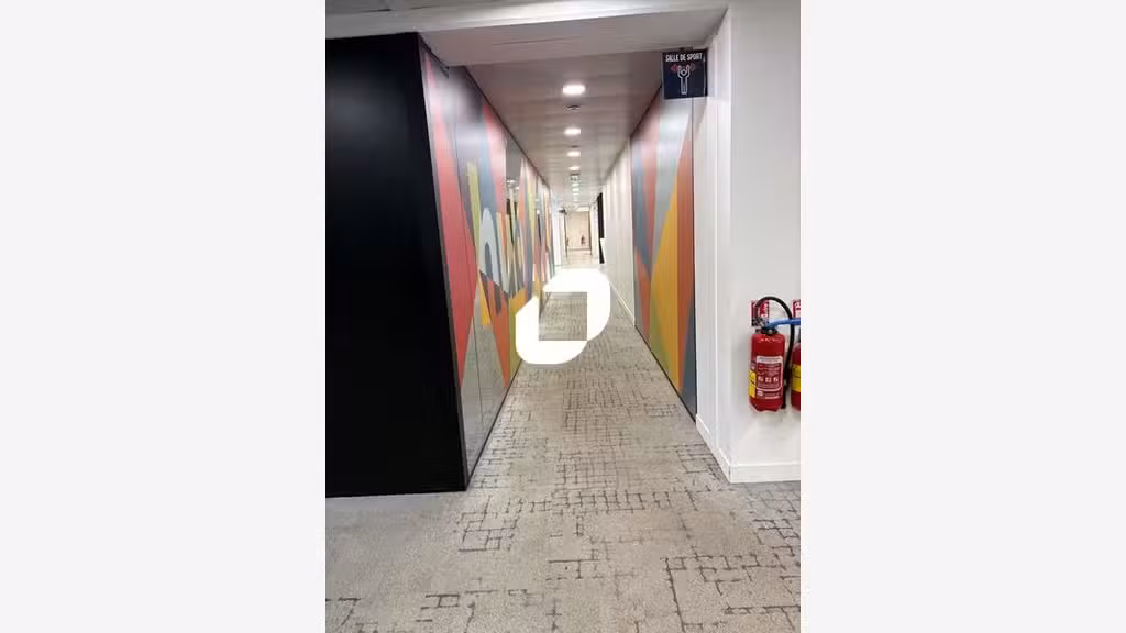 A louer Bureaux 2001m² Lezennes