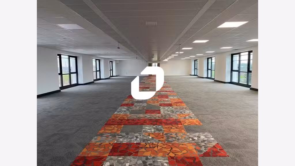 A louer Bureaux 457m² Hellemmes lille