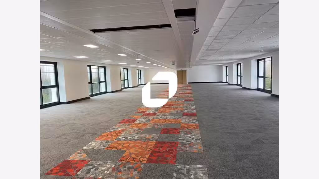 A louer Bureaux 457m² Hellemmes lille