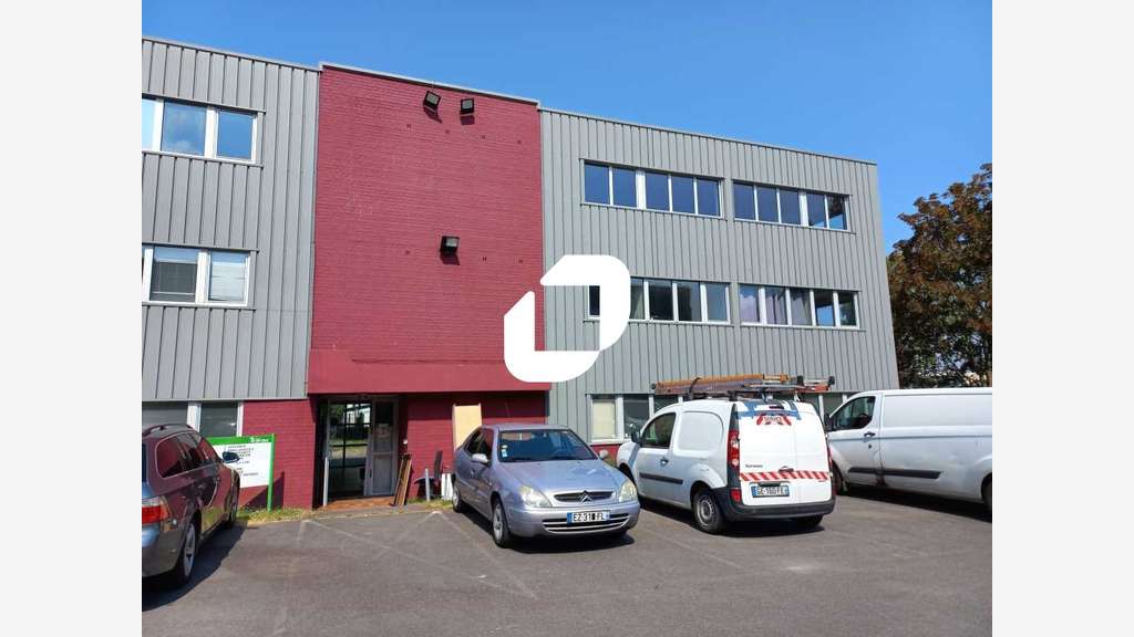 A louer Bureaux 642m² Lezennes