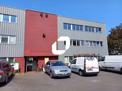 A louer Bureaux 642m² Lezennes