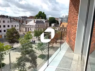 A louer Bureaux 769m² Lille