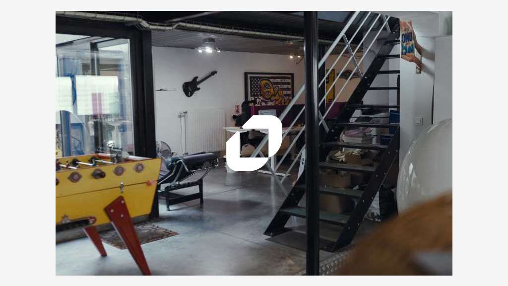 A louer Bureaux 390m² Lille