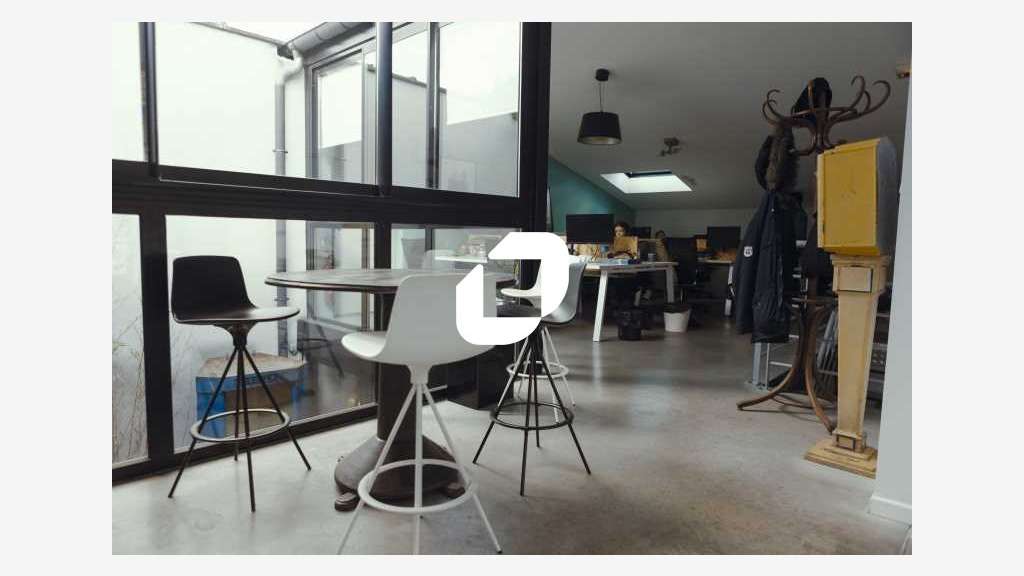 A louer Bureaux 390m² Lille
