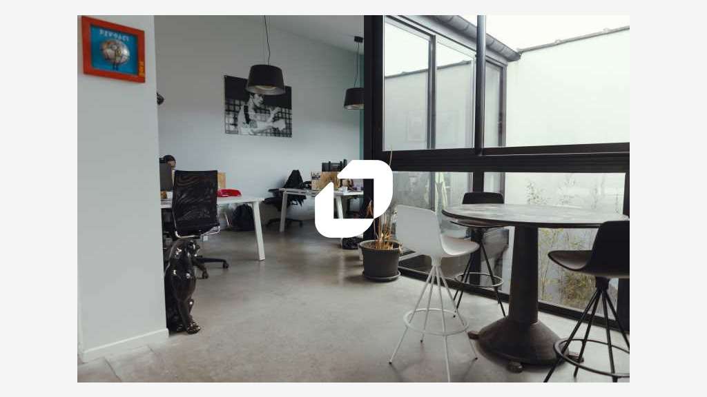 A louer Bureaux 390m² Lille