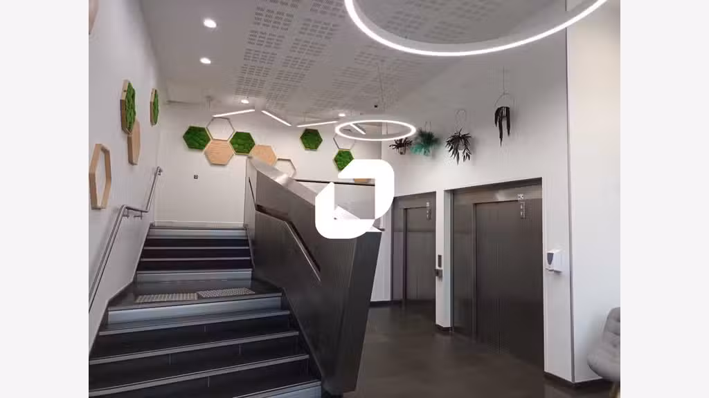 A louer Bureaux 3209m² Lille