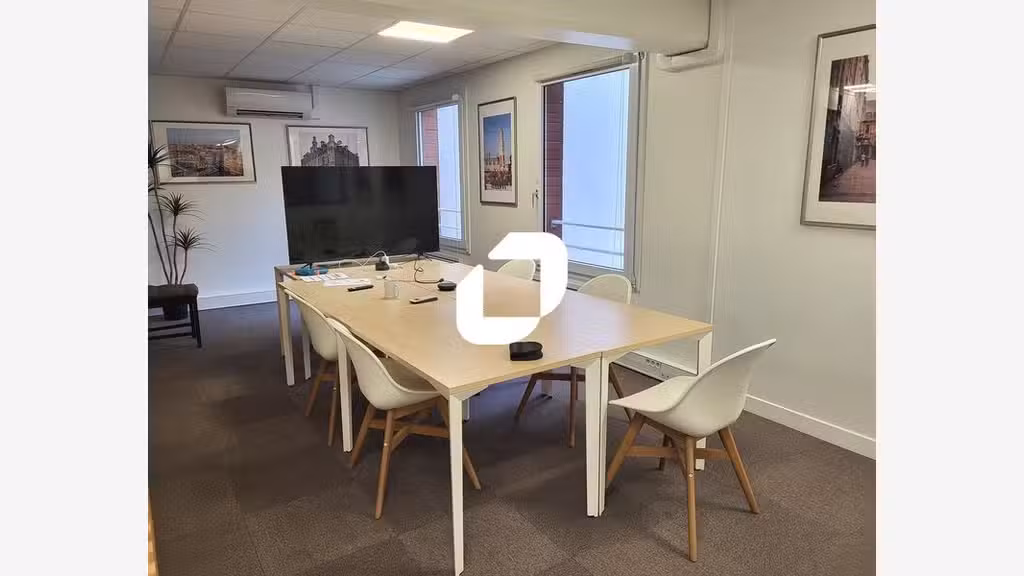 A louer Bureaux 280m² Lille