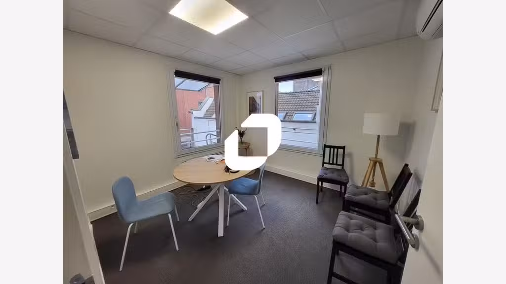 A louer Bureaux 280m² Lille
