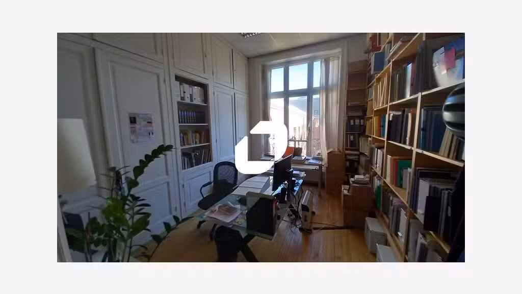 A louer Bureaux 149m² Lille