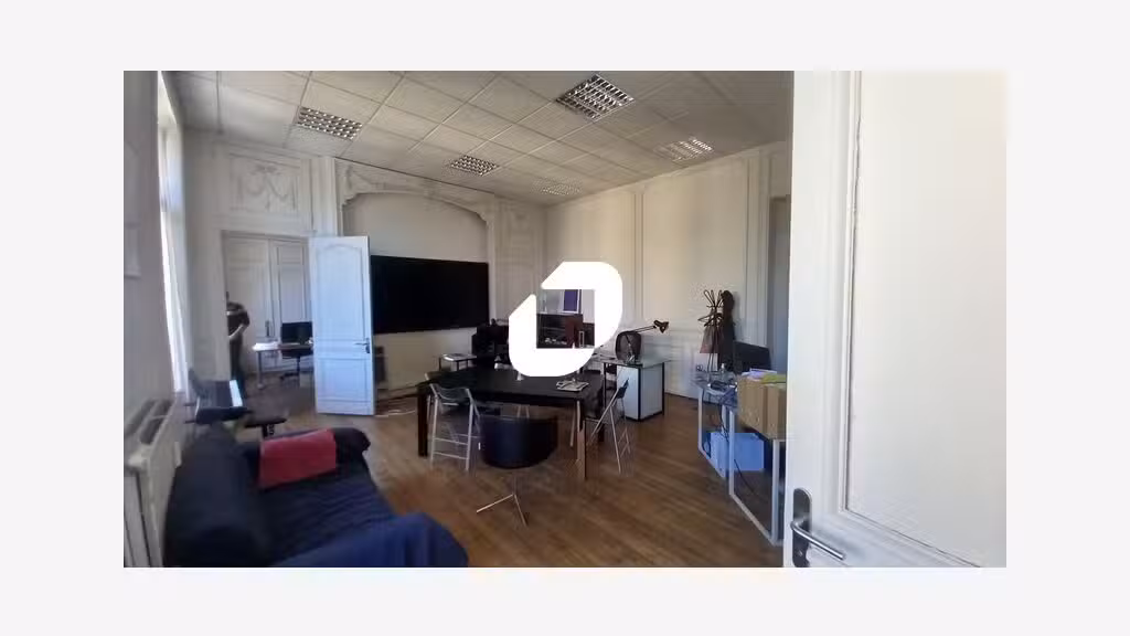 A louer Bureaux 149m² Lille