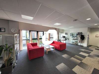 A louer Bureaux 451m² Lille