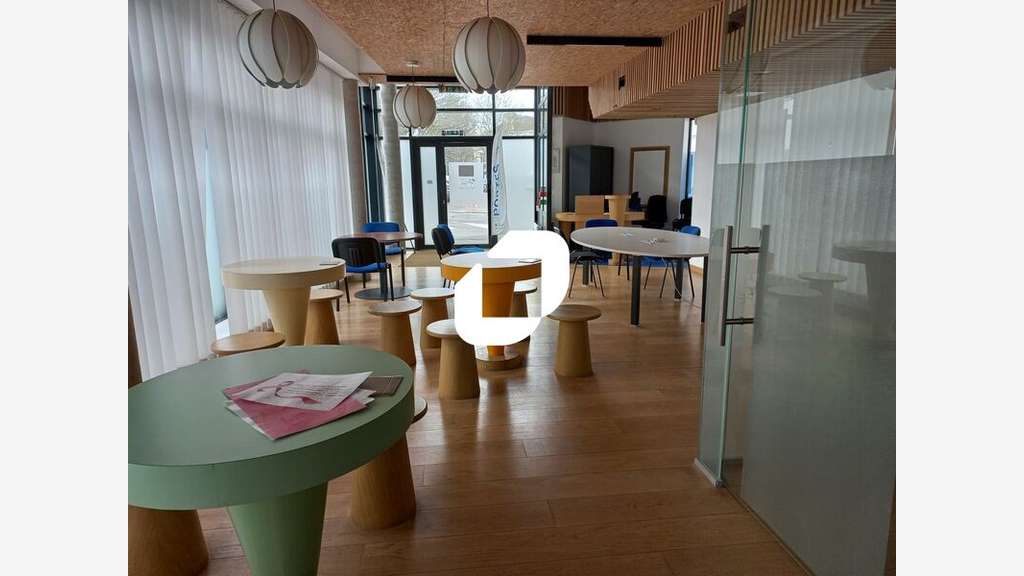 A louer Bureaux 654m² Lille