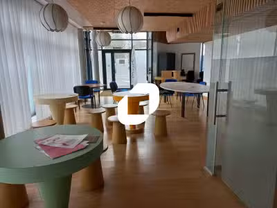 A louer Bureaux 654m² Lille