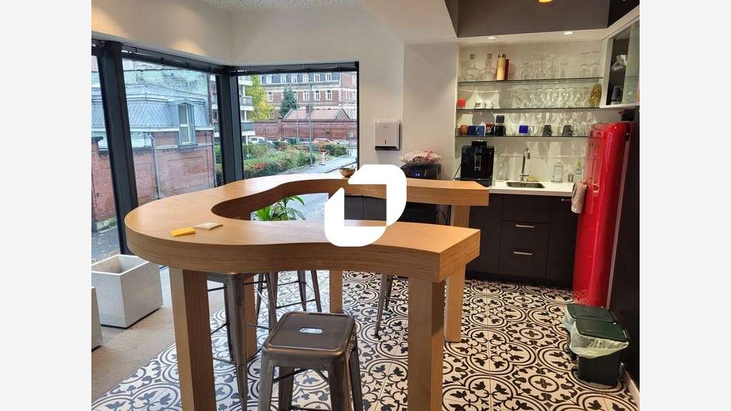 A louer Bureaux 1125m² Lille