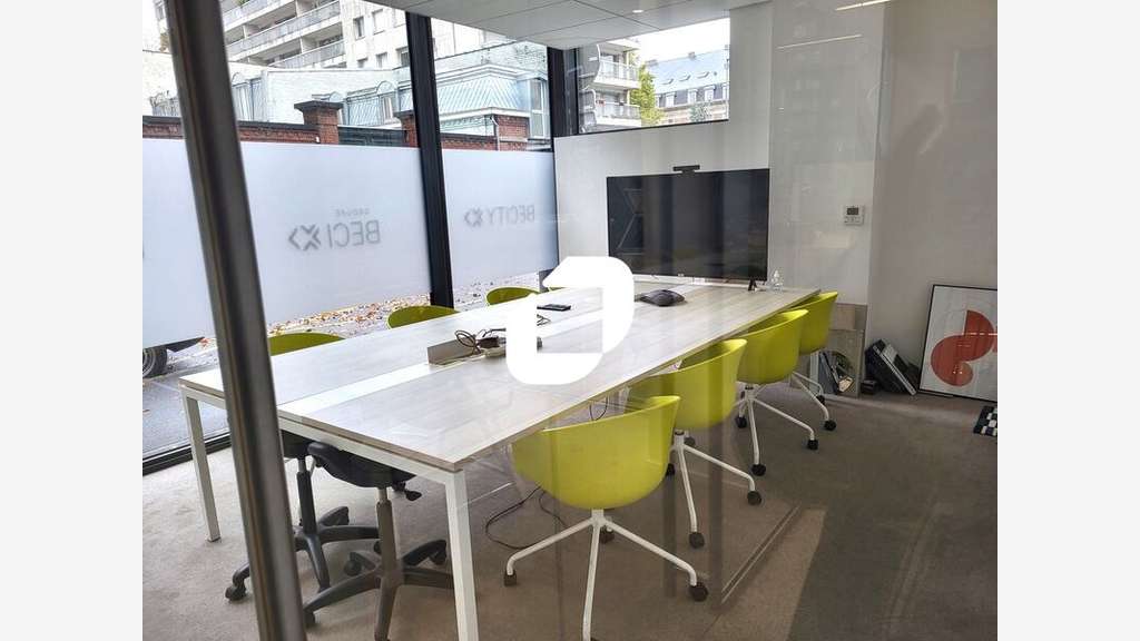 A louer Bureaux 1125m² Lille