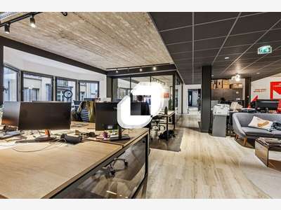 A louer Bureaux 300m² Lille