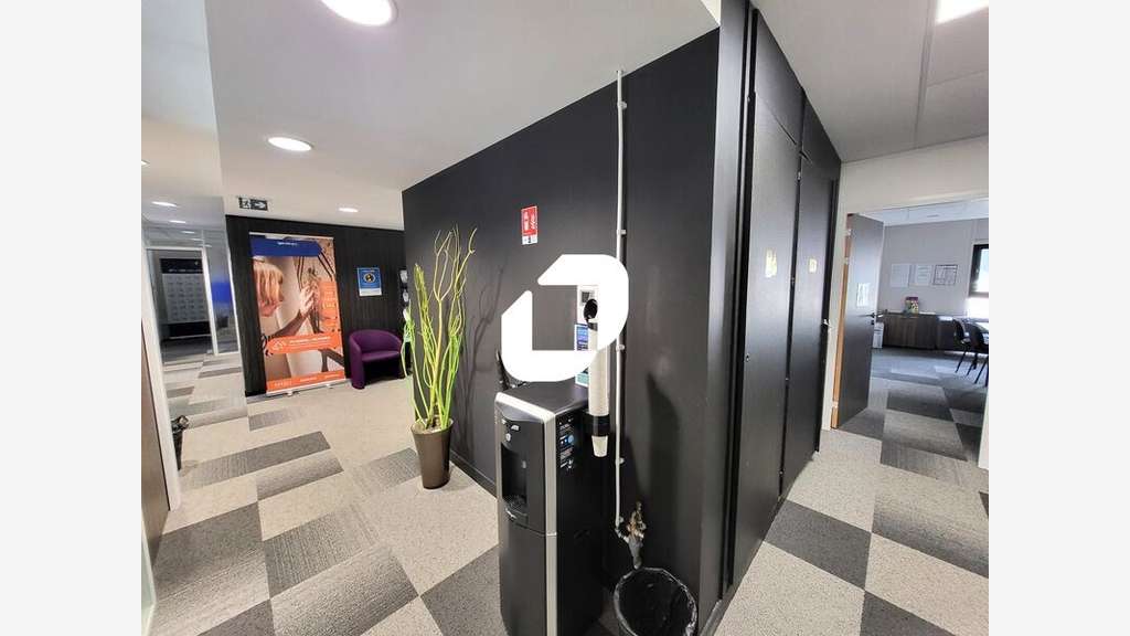 A louer Bureaux 451m² Lille
