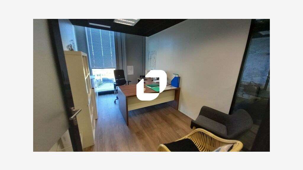 A louer Bureaux 396m² Lille