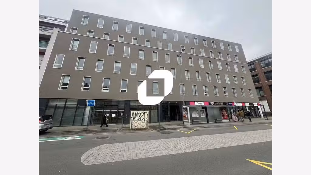 A louer Bureaux 516m² Lille