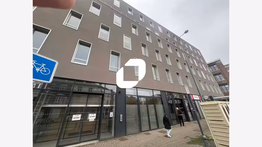 A louer Bureaux 516m² Lille