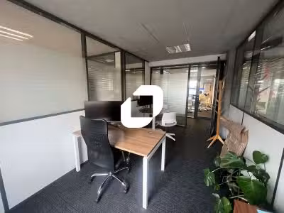 A louer Bureaux 230m² Lille