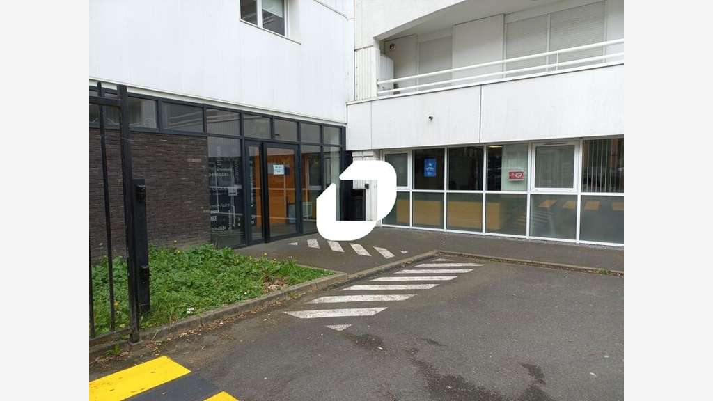 A louer Bureaux 654m² Lille