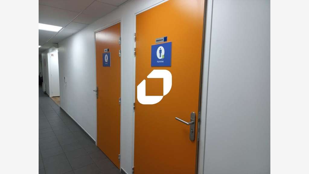 A louer Bureaux 654m² Lille