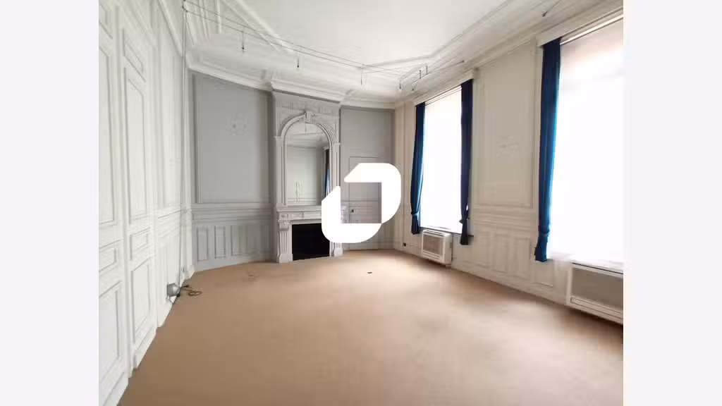 A louer Bureaux 310m² Lille