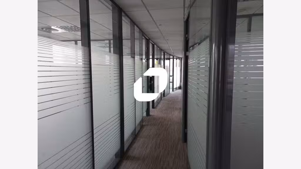 A louer Bureaux 596m² Lille