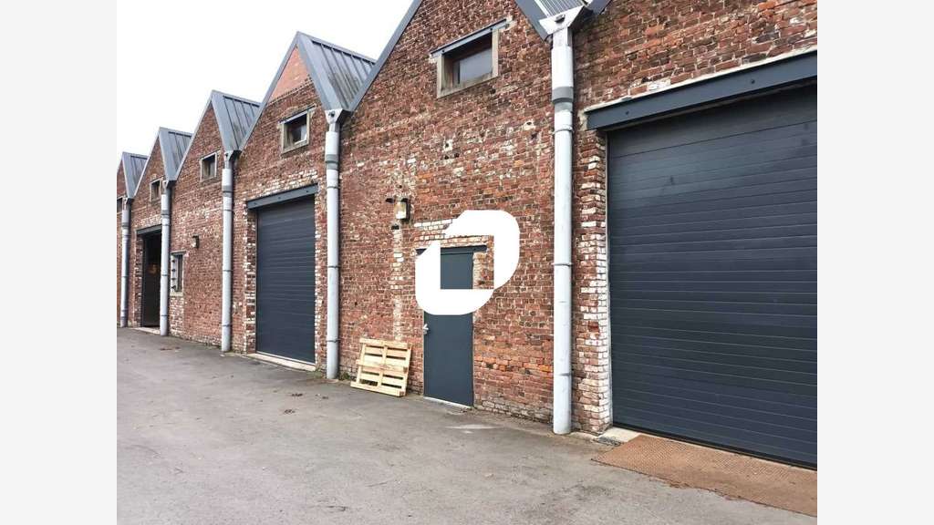 A louer Bureaux 2040m² Lille