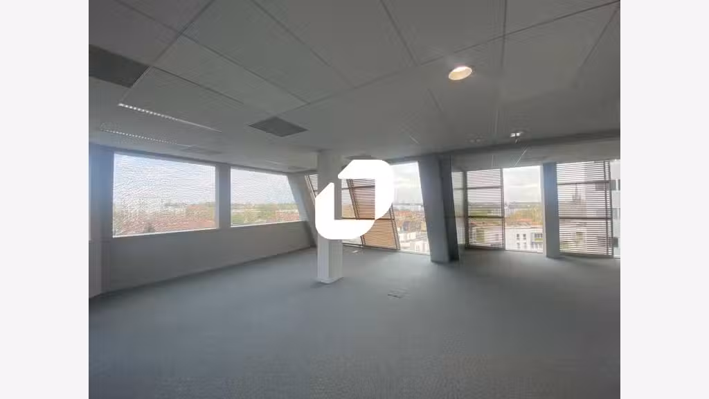 A louer Bureaux 515m² Euralille