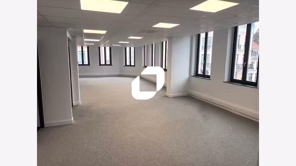 A louer Bureaux 260m² Lille