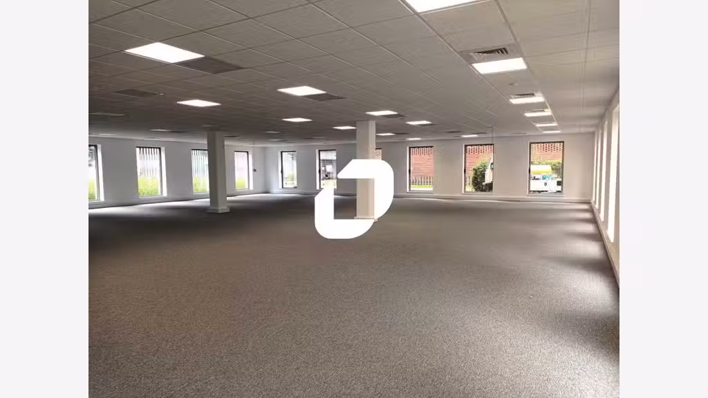 A louer Bureaux 1574m² Lille