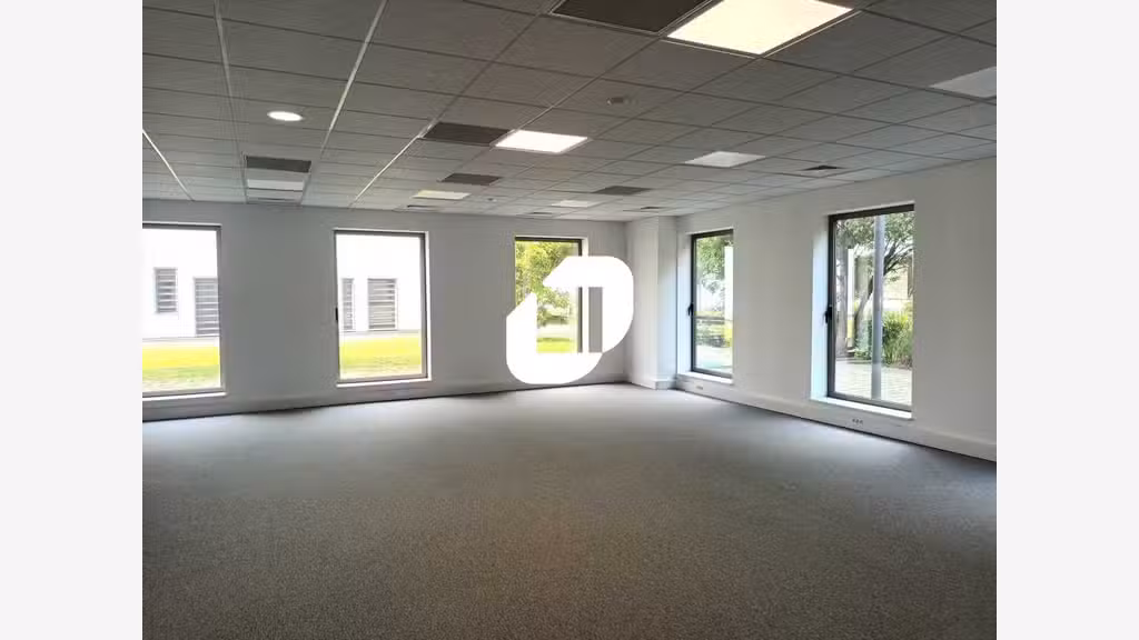 A louer Bureaux 1574m² Lille