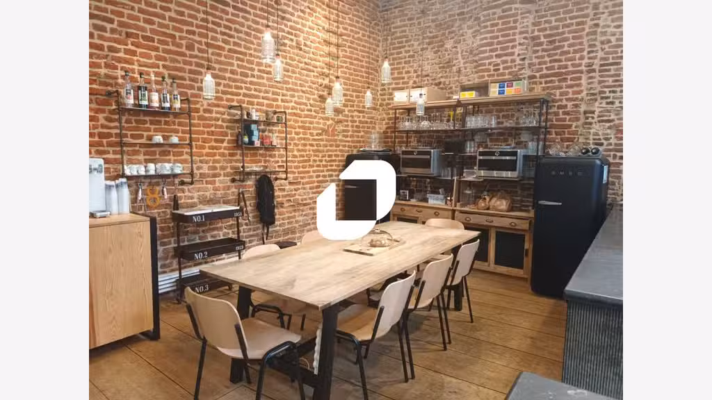 A louer Bureaux 1167m² Lille