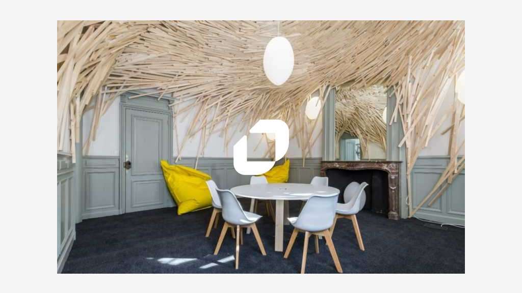 A louer Bureaux 1167m² Lille