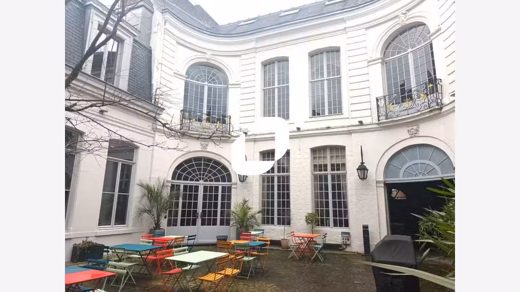 A louer Bureaux 1167m² Lille