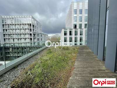 BUREAU - 400 m2 - LILLE (59800)
