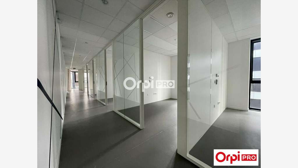 BUREAU - 400 m2 - LILLE (59800)