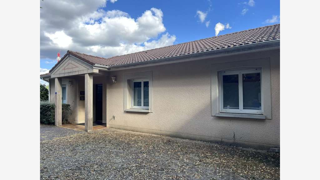 Bureaux à louer !