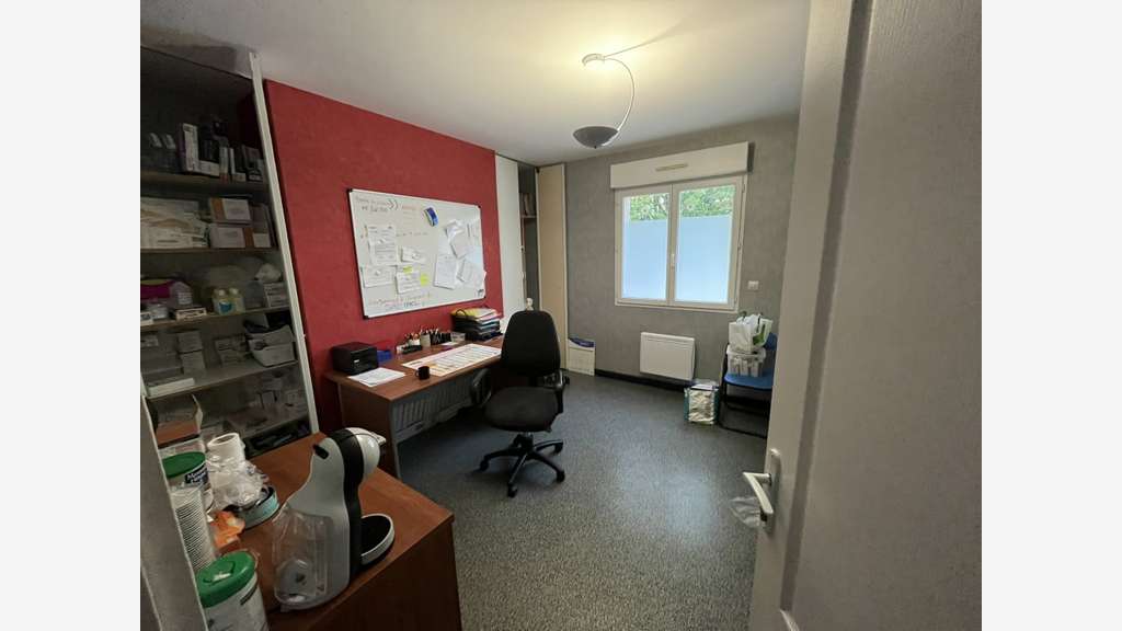 Bureaux à louer !